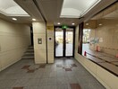 エントランス部分 パシフィック平野第４５ビル