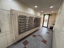 建物設備 パシフィック平野第４５ビル