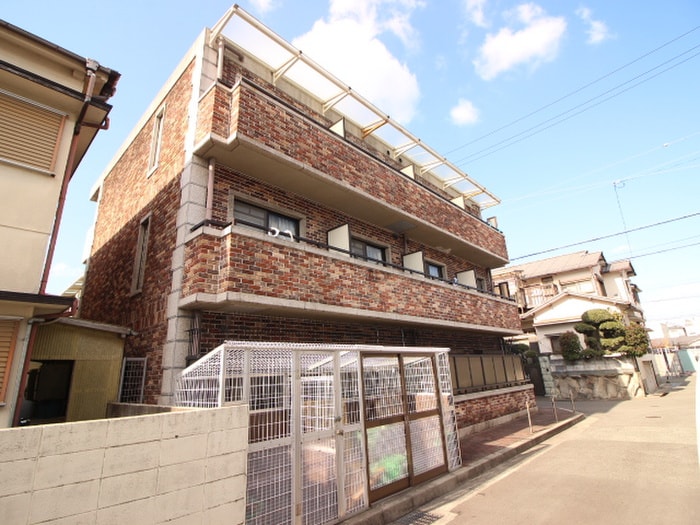 外観写真 ステラハウス１０