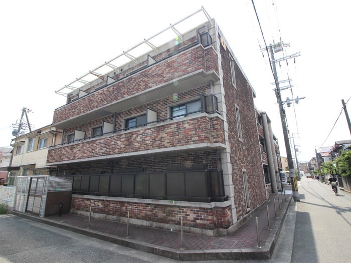 外観写真 ステラハウス１０