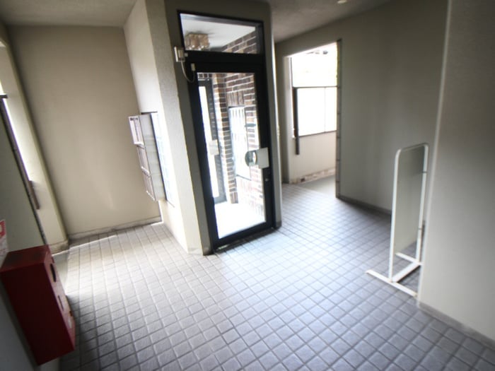 エントランス部分 ステラハウス１０