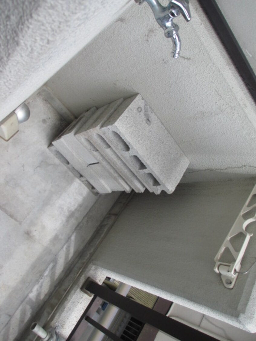 洗濯機置場 ステラハウス１０