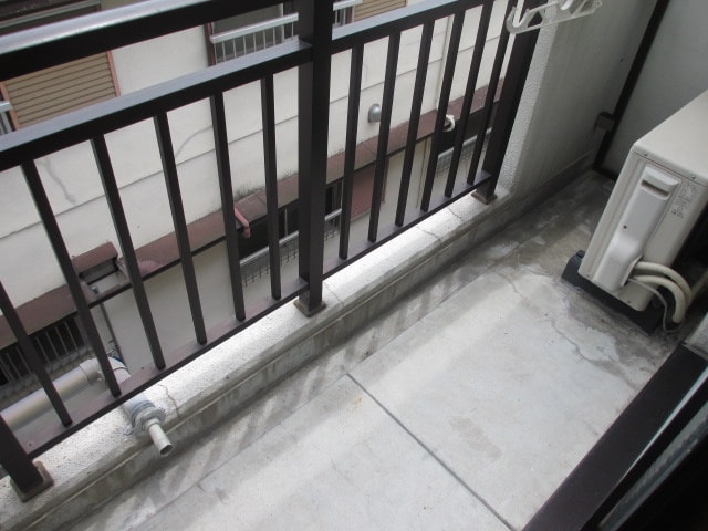 ベランダ・バルコニー ステラハウス１０