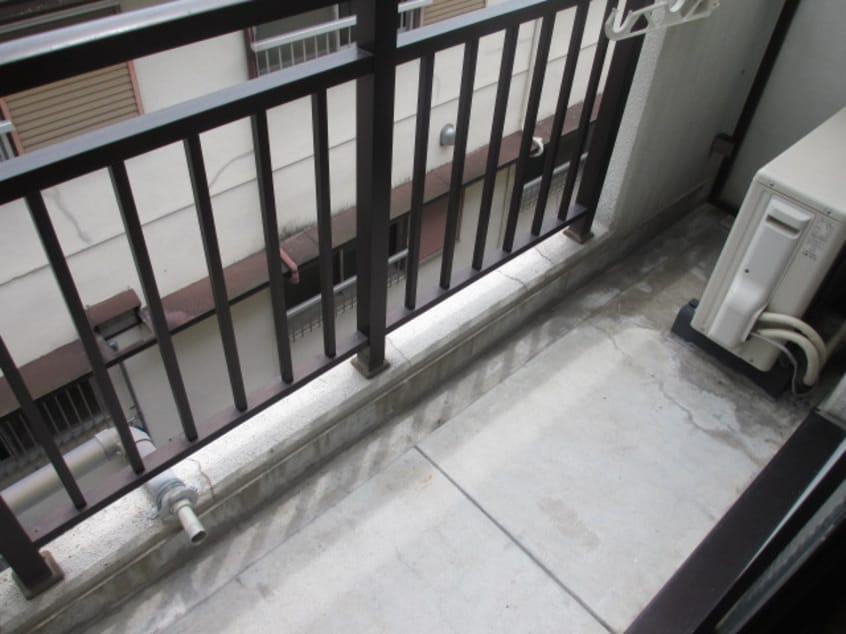 ベランダ・バルコニー ステラハウス１０