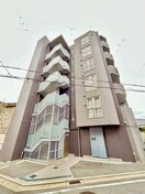 外観写真 ハイツ　シリウス