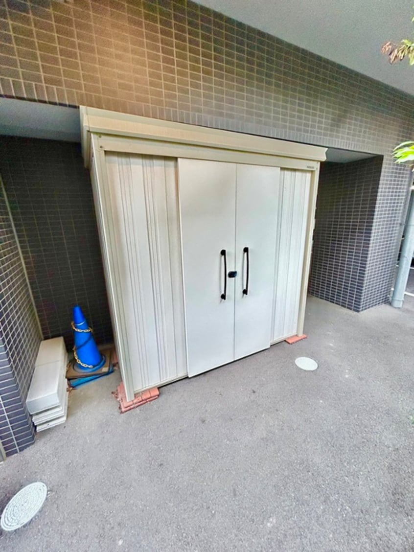 建物設備 ハイツ　シリウス