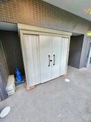 建物設備 ハイツ　シリウス