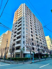 パレステージ四ツ橋（1102）