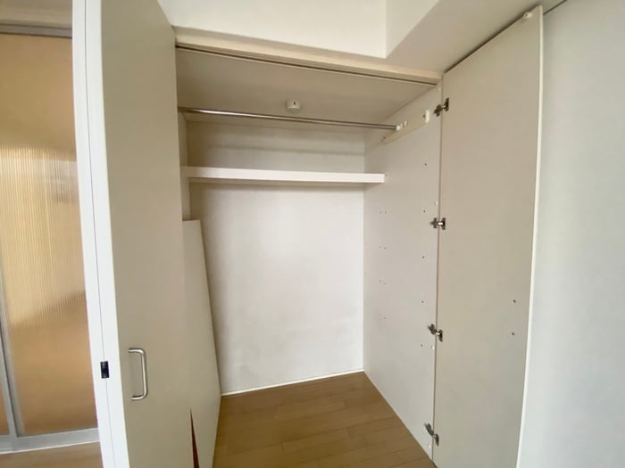 収納 メゾン沙羅