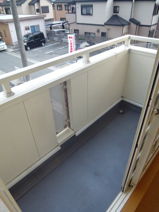 ベランダ・バルコニー ヴィオラ東多田弐番館