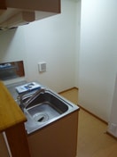 キッチン ヴィオラ東多田弐番館