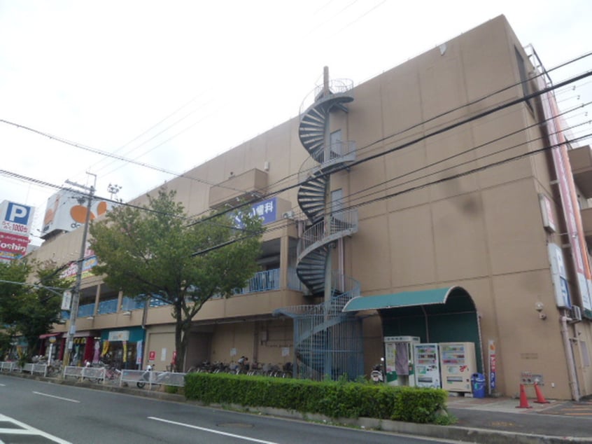 ダイエー(スーパー)まで600m ヴィオラ東多田弐番館