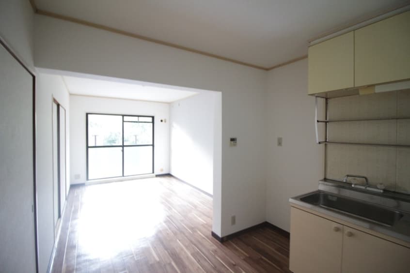 居室 グリーン北塩屋(108)