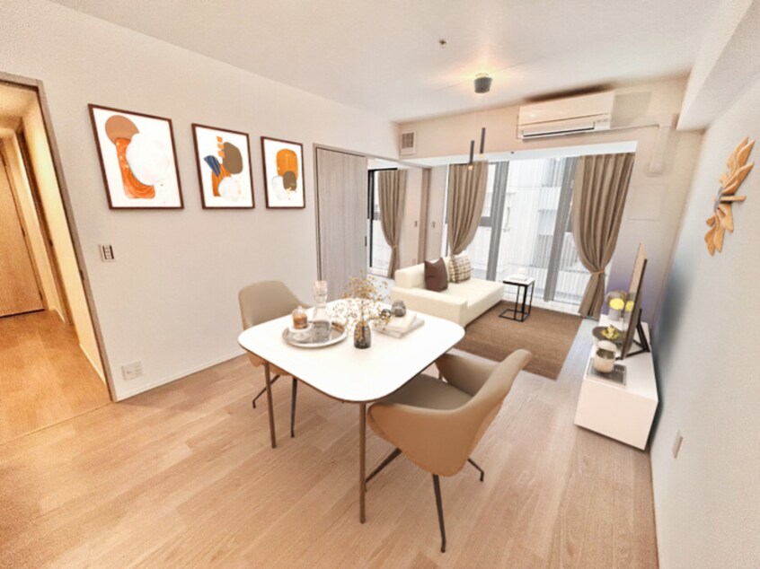 内観写真 ジオタワー堺筋本町（１００４）