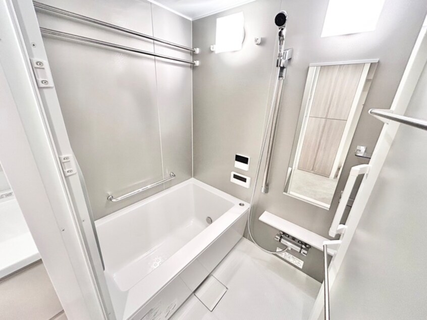 バス／シャワールーム等 ジオタワー堺筋本町（１００４）