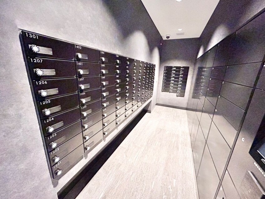 建物設備 ジオタワー堺筋本町（１００４）