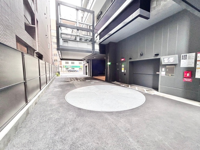 駐車場 ジオタワー堺筋本町（１００４）