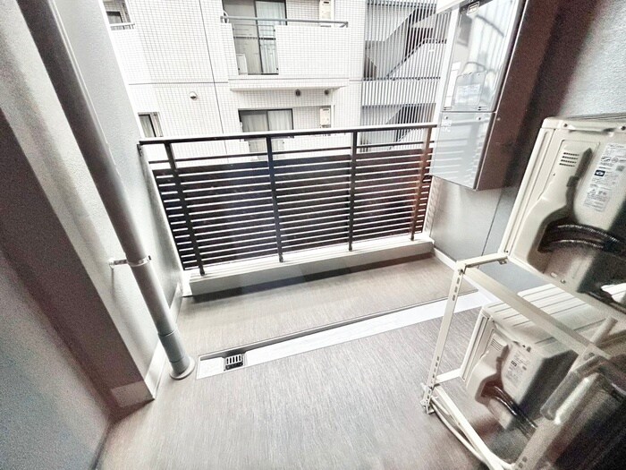 ベランダ・バルコニー ジオタワー堺筋本町（１００４）