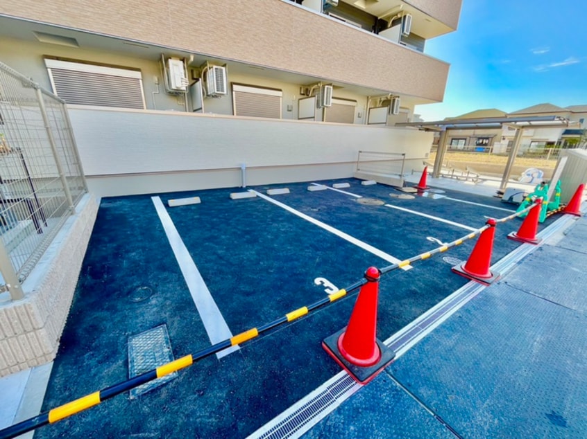 駐車場 ポートフルール