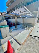 駐輪場 ポートフルール