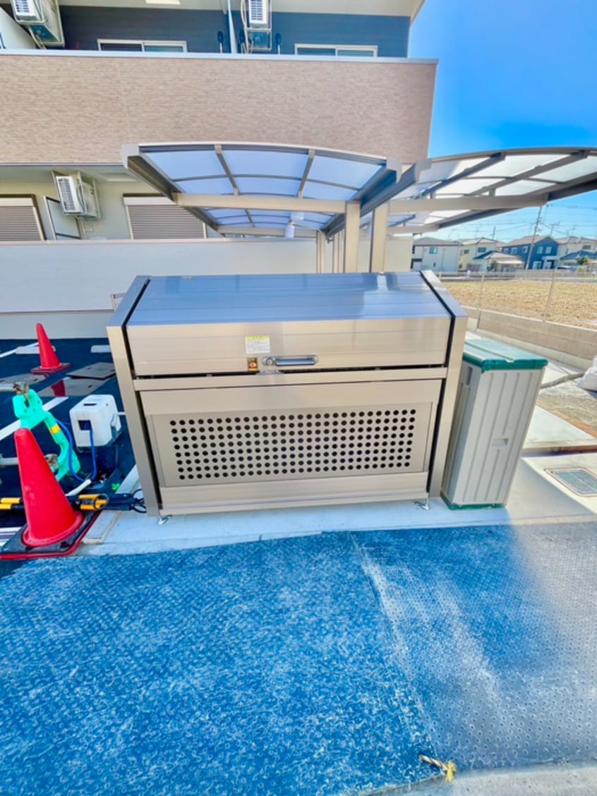 周辺環境 ポートフルール