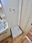 洗濯機置場 ポートフルール