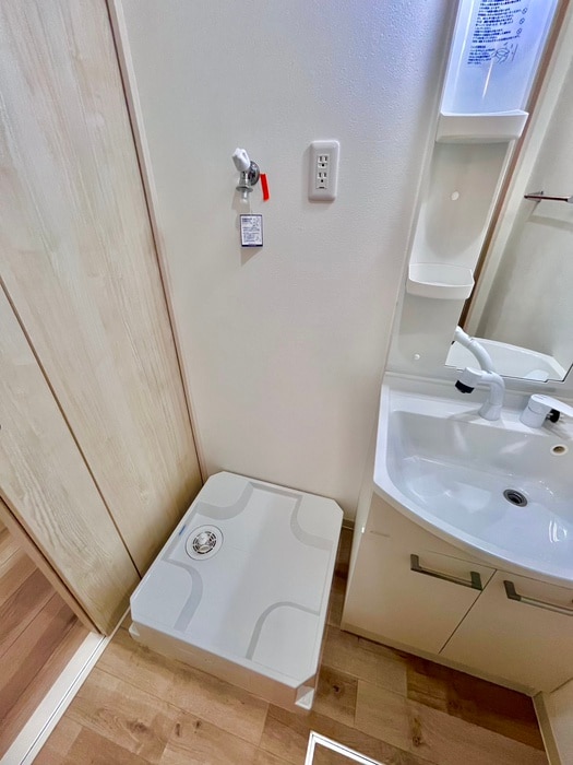 洗濯機置場 ポートフルール