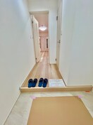 廊下 ポートフルール