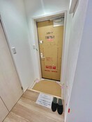 玄関 ポートフルール