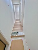廊下 ポートフルール