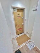 玄関 ポートフルール