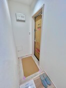 玄関 ポートフルール