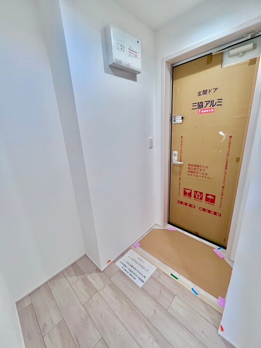 玄関 ポートフルール