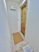 玄関 ポートフルール