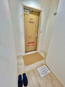 玄関 ポートフルール