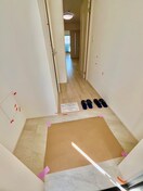 玄関 ポートフルール