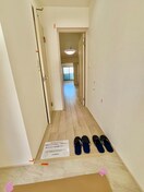 廊下 ポートフルール