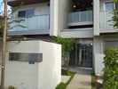 シャーメゾン香里北の外観