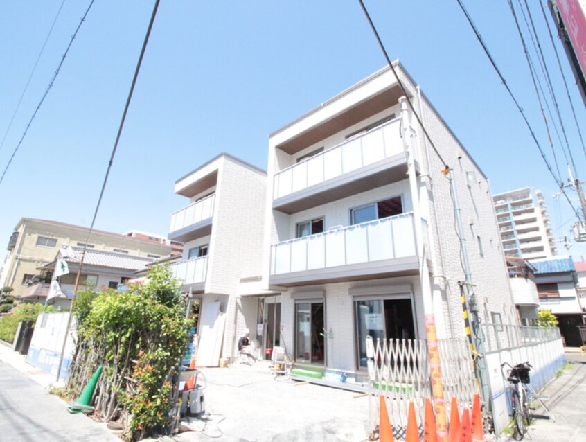 建物設備 シャーメゾン香里北