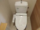 トイレ シャーメゾン香里北