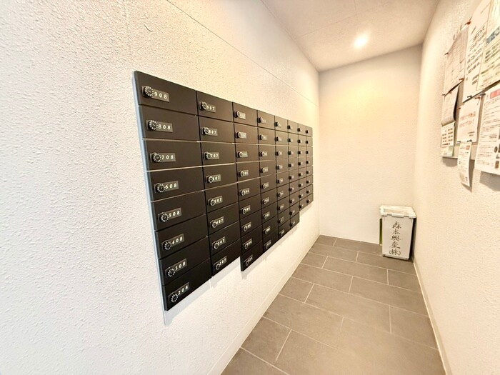 建物設備 Ｍ　ＰＬＡＺＡ香里六番館