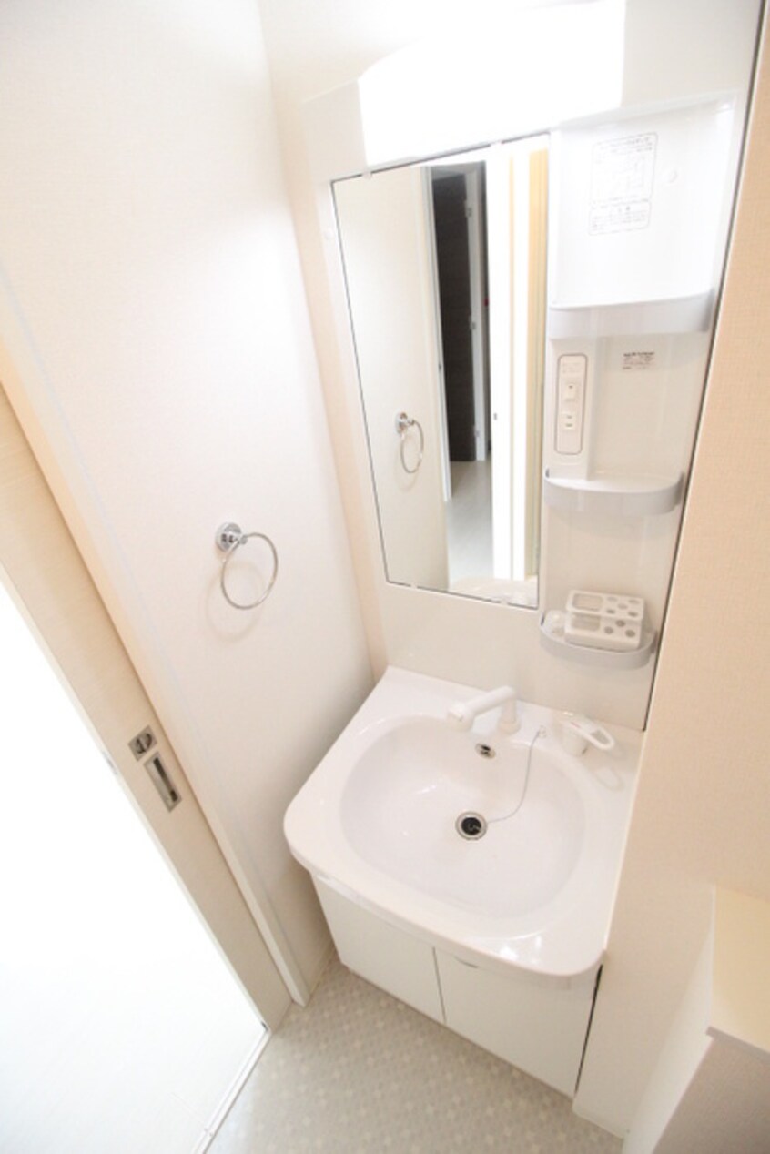 洗面 Ｍ　ＰＬＡＺＡ香里六番館