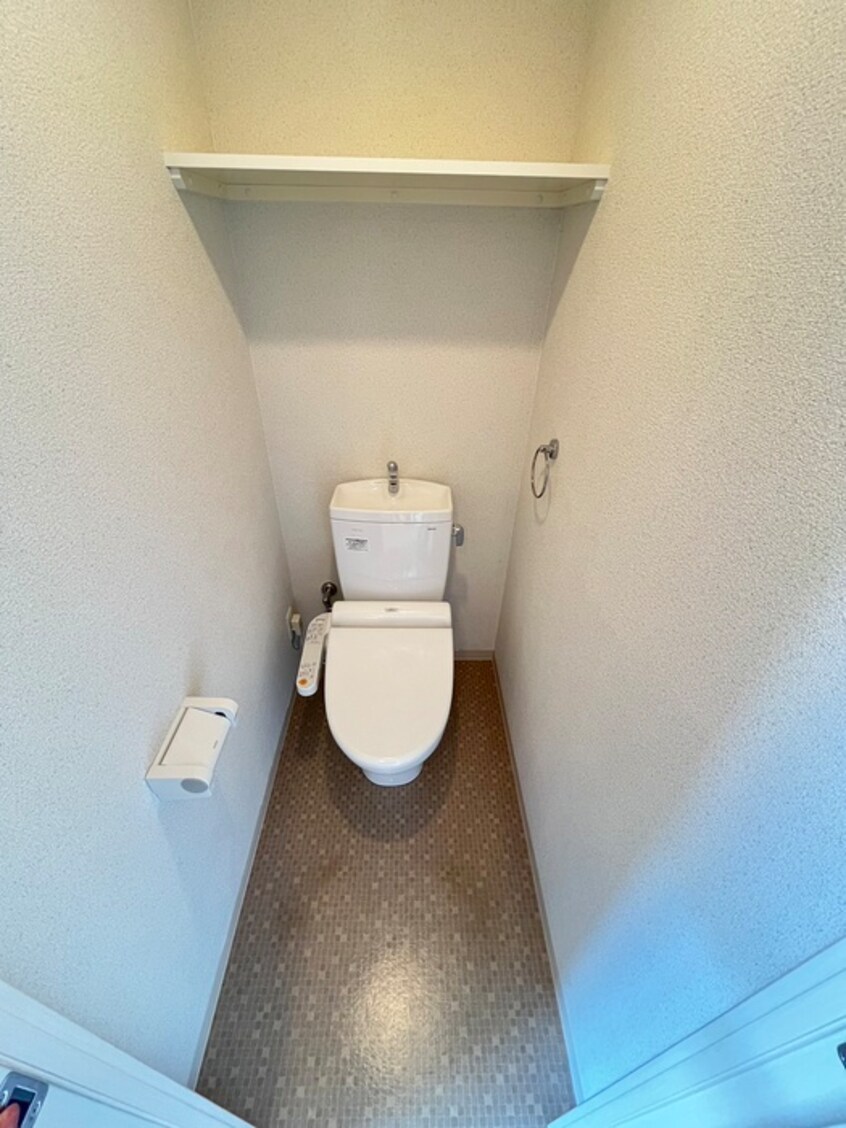 トイレ Ｍ　ＰＬＡＺＡ香里六番館