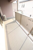 ベランダ・バルコニー Ｍ　ＰＬＡＺＡ香里六番館