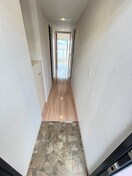 玄関 Ｍ　ＰＬＡＺＡ香里六番館