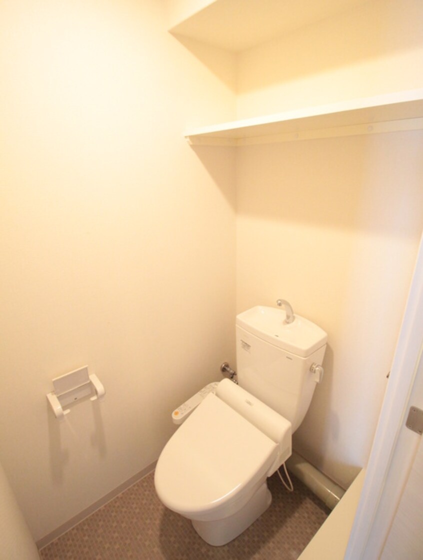 トイレ Ｍ　ＰＬＡＺＡ香里六番館