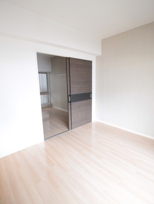 居室 Ｍ　ＰＬＡＺＡ香里六番館