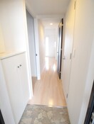 廊下 Ｍ　ＰＬＡＺＡ香里六番館