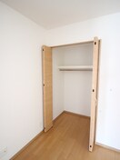 収納 F maison GRACEⅡ番館