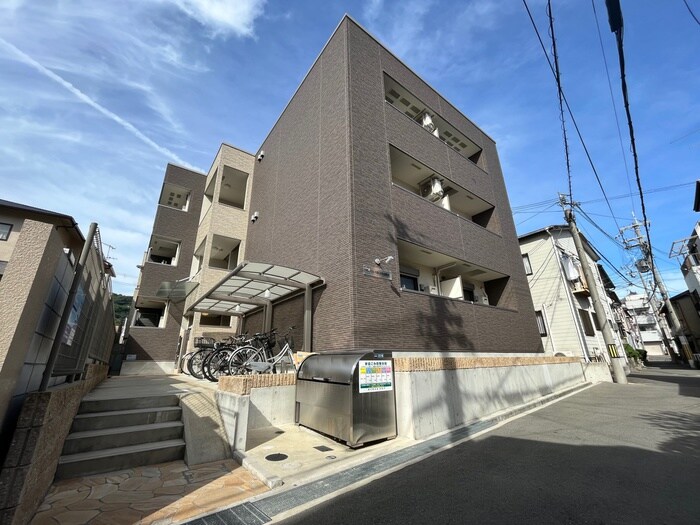 外観写真 フジパレス阪急池田駅北